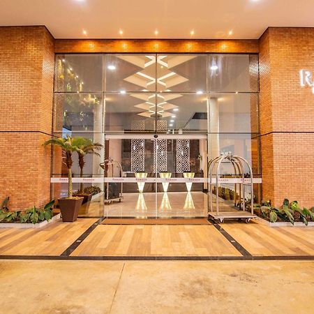 Hotel Ramada By Wyndham Manaus Torres Center Exteriér fotografie