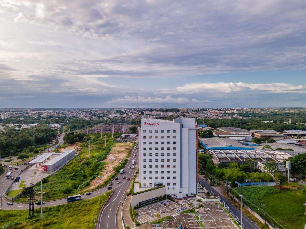 Hotel Ramada By Wyndham Manaus Torres Center Exteriér fotografie