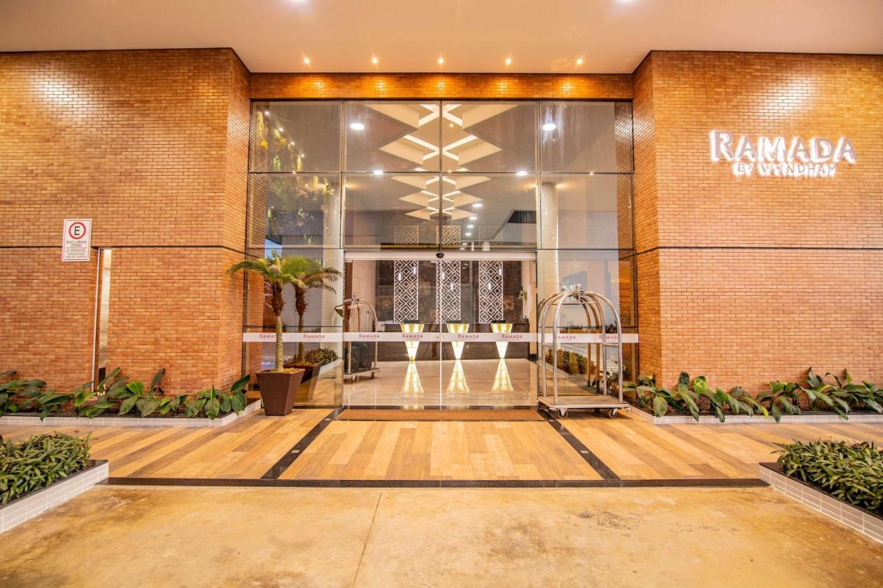 Hotel Ramada By Wyndham Manaus Torres Center Exteriér fotografie