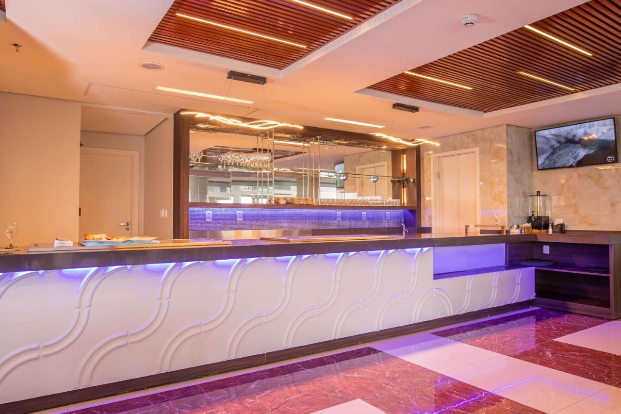 Hotel Ramada By Wyndham Manaus Torres Center Exteriér fotografie