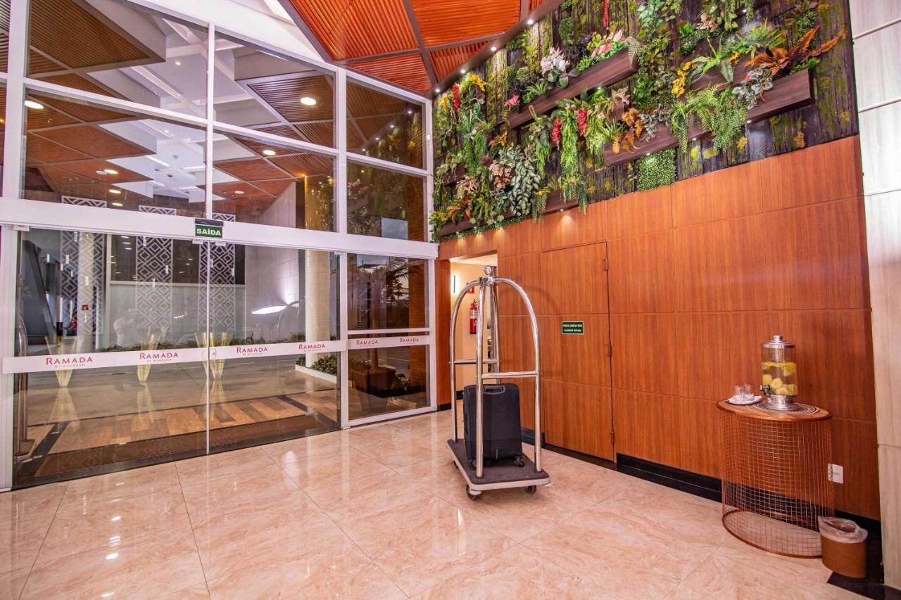Hotel Ramada By Wyndham Manaus Torres Center Exteriér fotografie