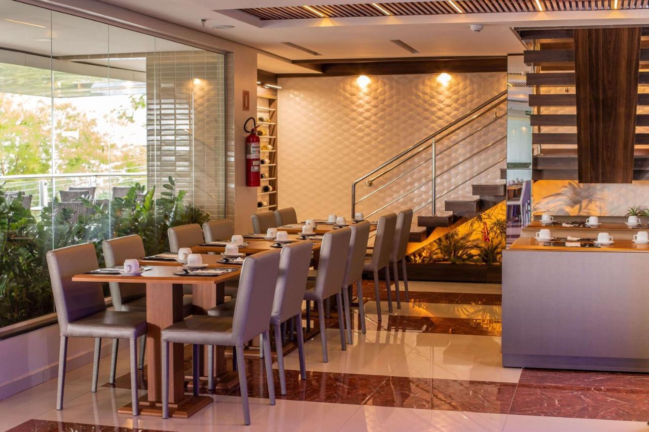 Hotel Ramada By Wyndham Manaus Torres Center Exteriér fotografie
