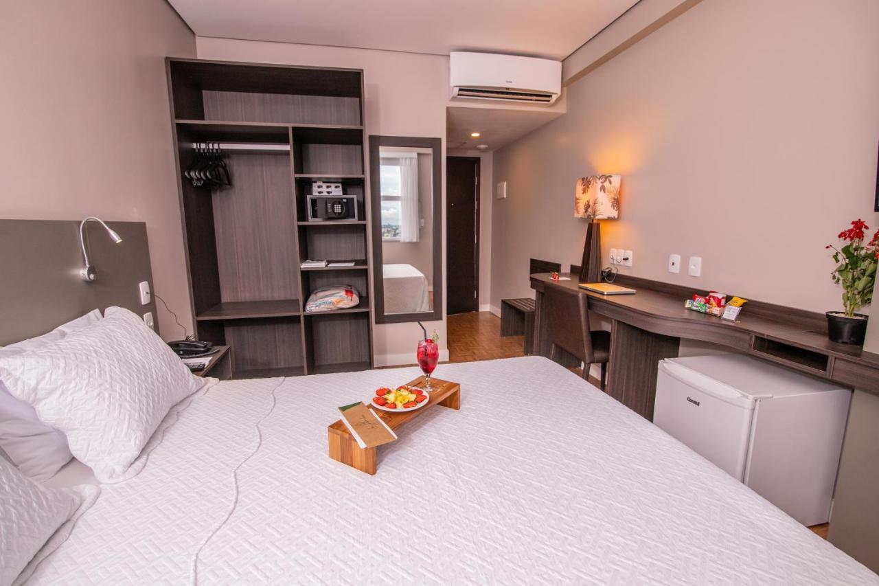 Hotel Ramada By Wyndham Manaus Torres Center Exteriér fotografie