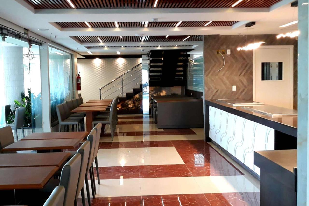 Hotel Ramada By Wyndham Manaus Torres Center Exteriér fotografie