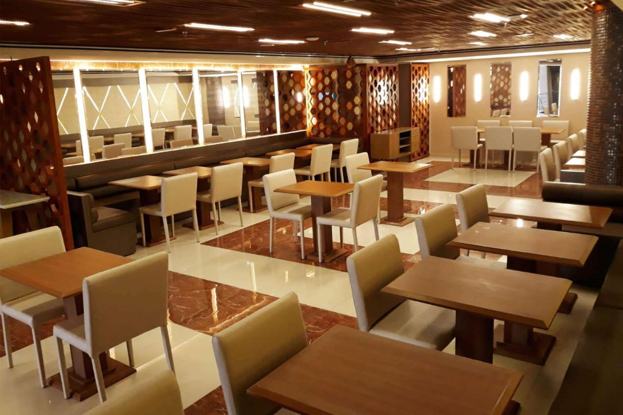 Hotel Ramada By Wyndham Manaus Torres Center Exteriér fotografie