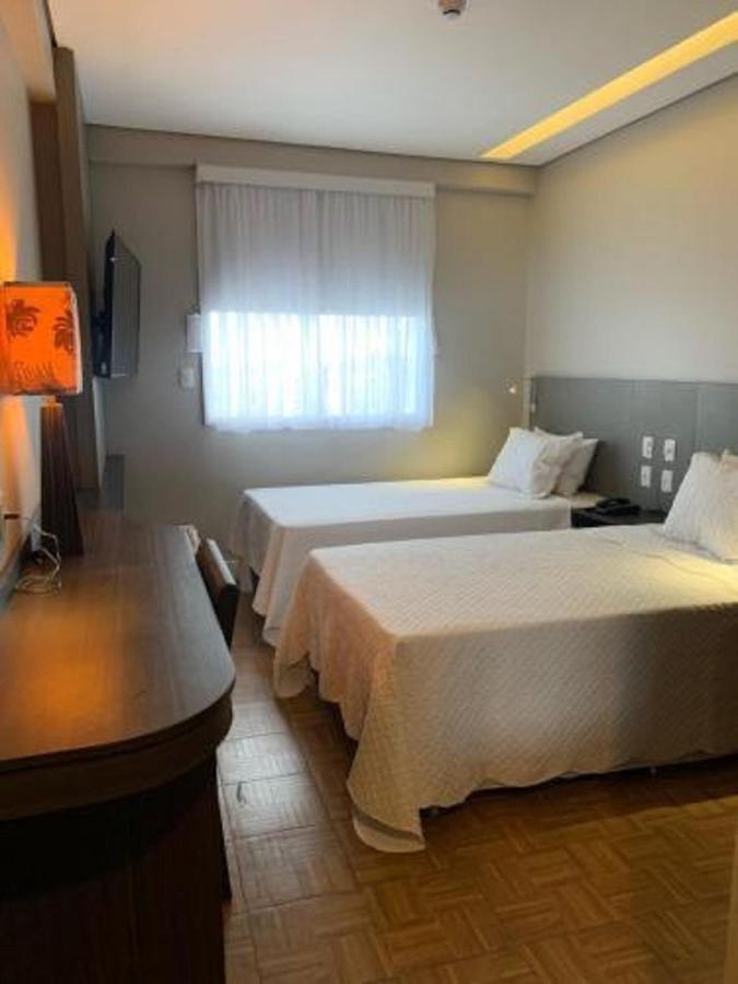 Hotel Ramada By Wyndham Manaus Torres Center Exteriér fotografie