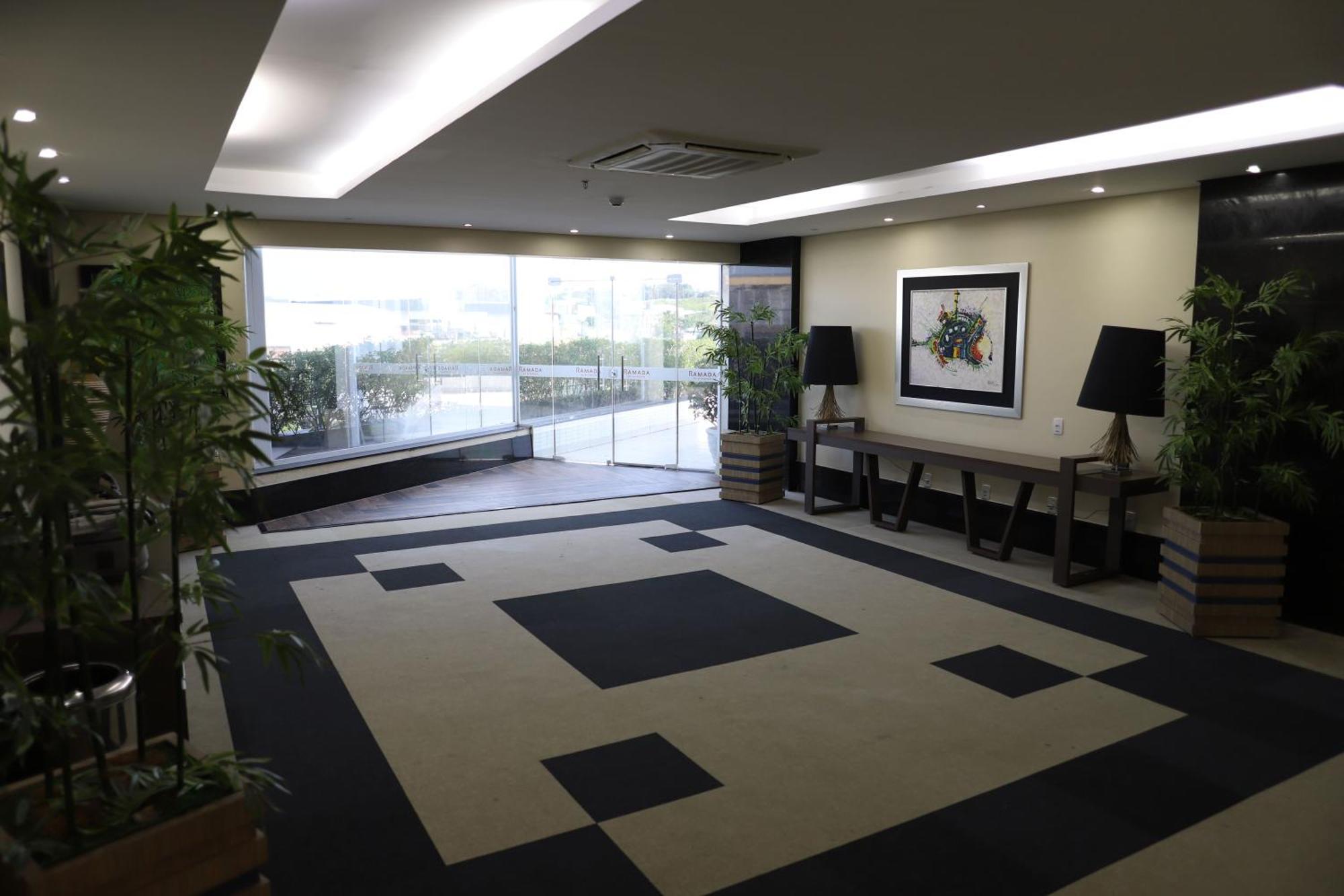 Hotel Ramada By Wyndham Manaus Torres Center Exteriér fotografie